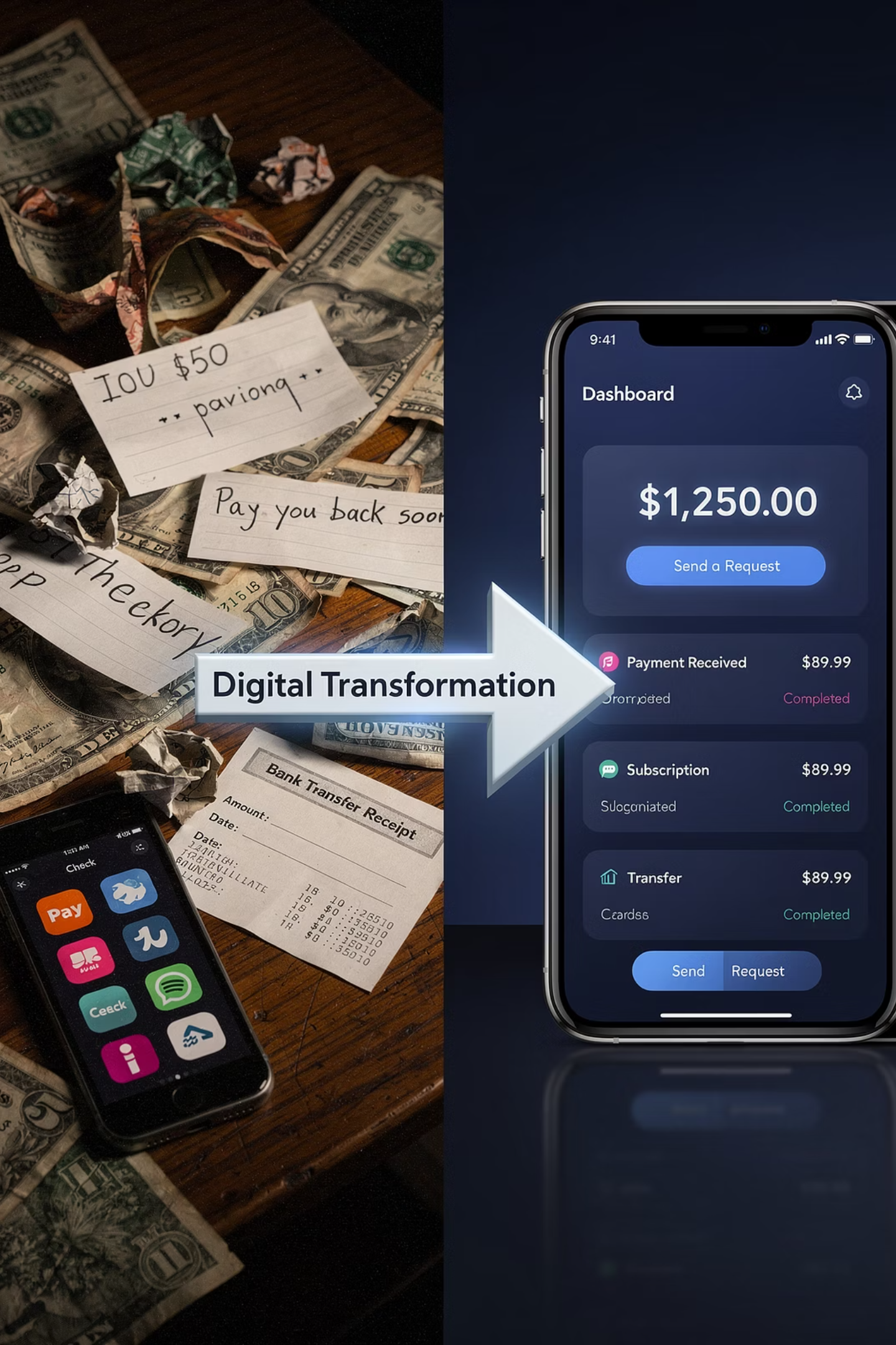 From manual tracking to Potly